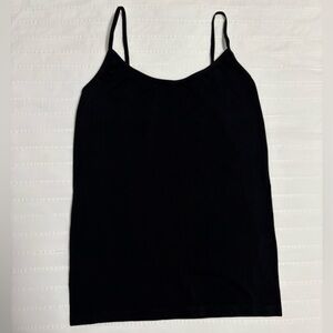 Ardene Sleek Black Camisole Top